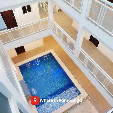 Cozy Entire Condo Unit With Pool Access Angeles Ngoại thất bức ảnh