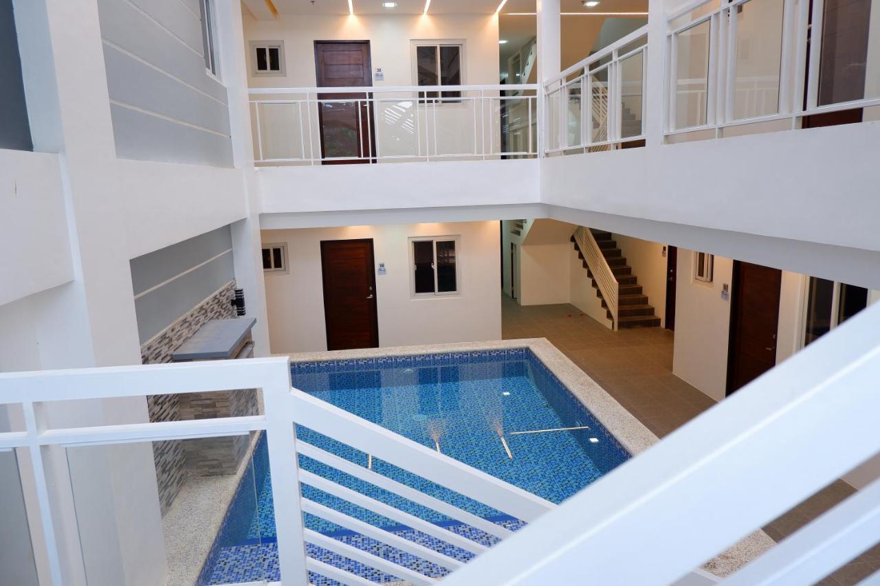 Cozy Entire Condo Unit With Pool Access Angeles Ngoại thất bức ảnh