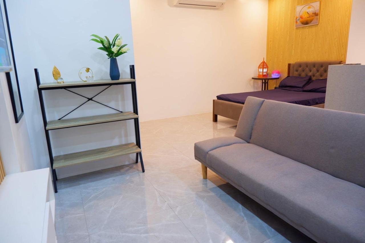 Cozy Entire Condo Unit With Pool Access Angeles Ngoại thất bức ảnh